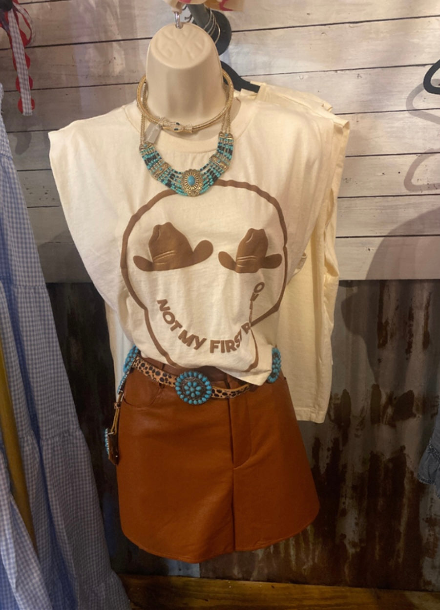 A Little Western Flair