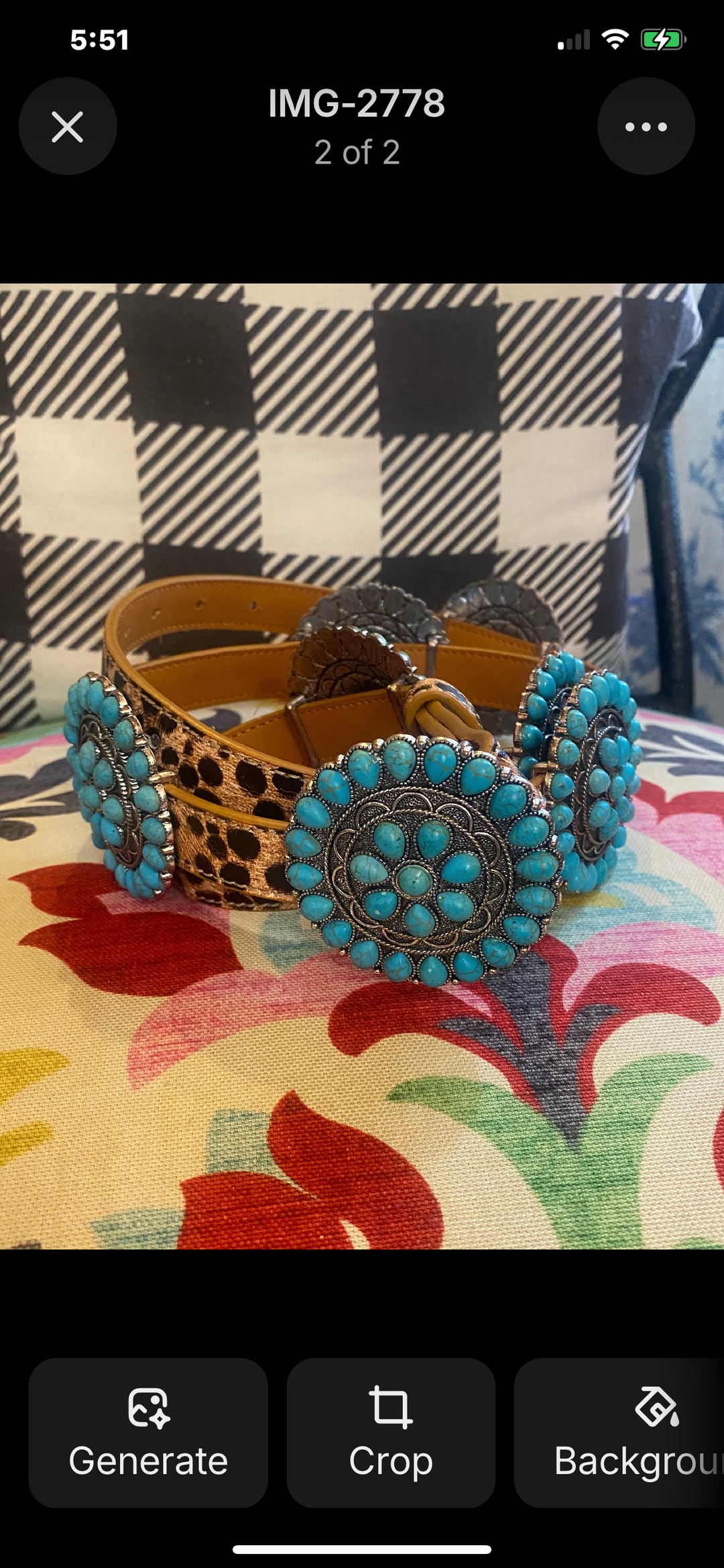 Belts