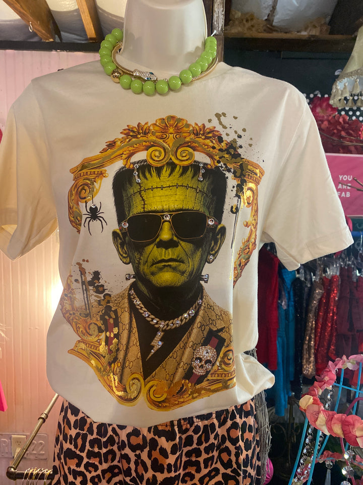 Fancy Frank Tee