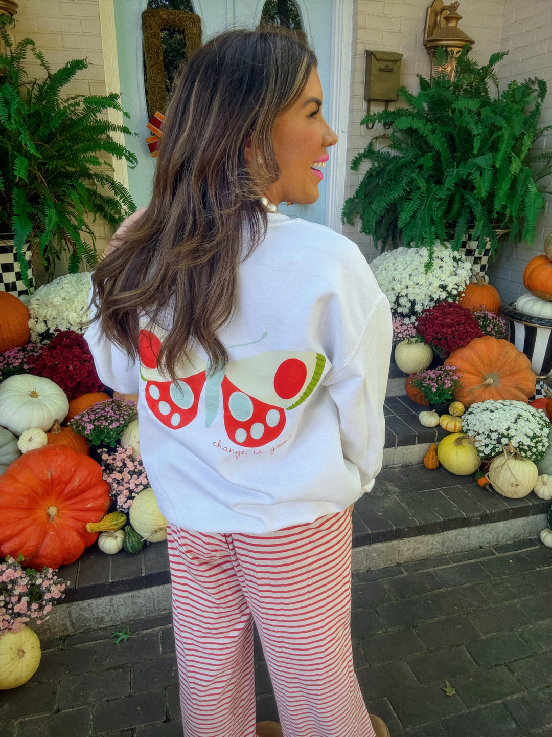 Change is Good Sweatshirt