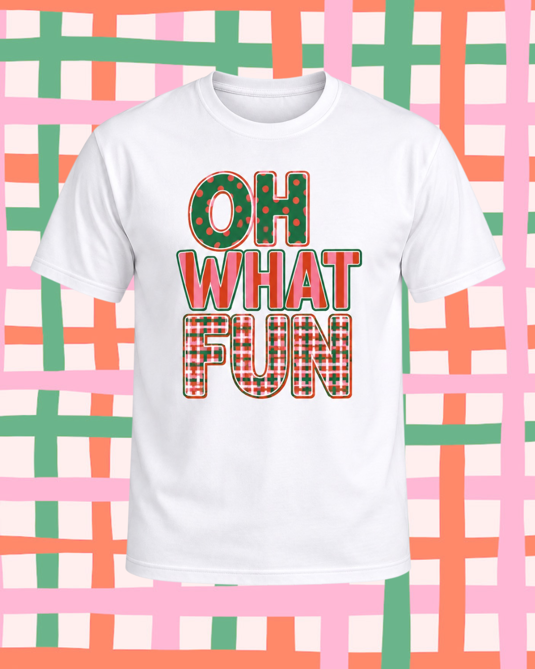 Oh What Fun!