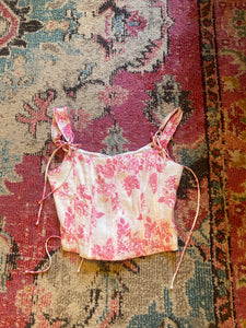 Floral top