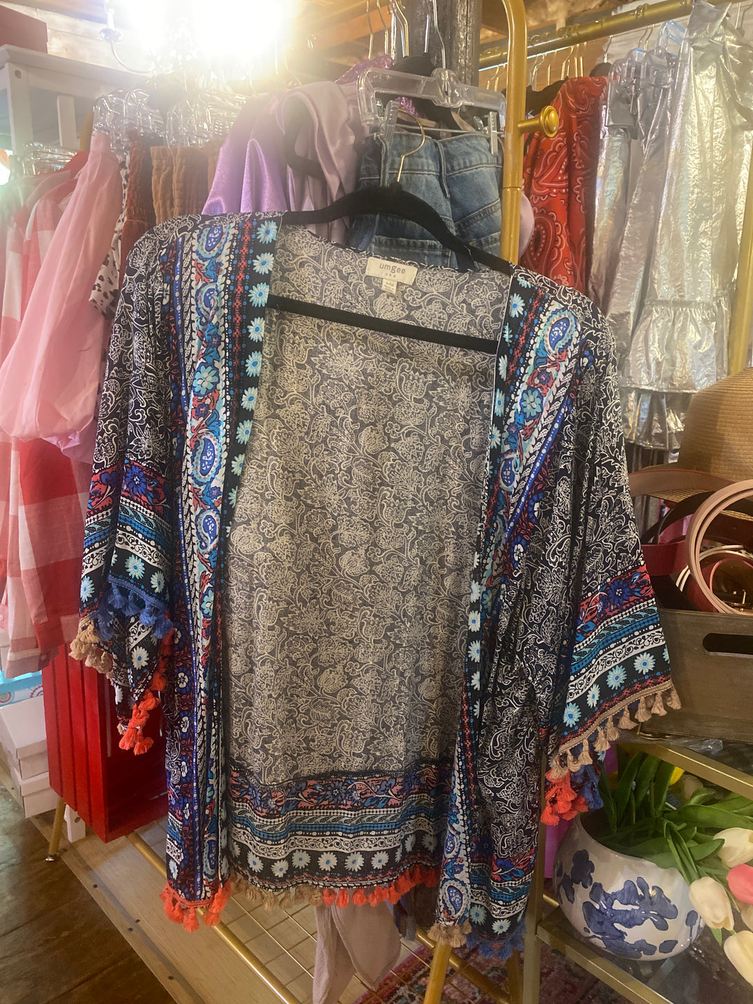 Umgee Kimono
