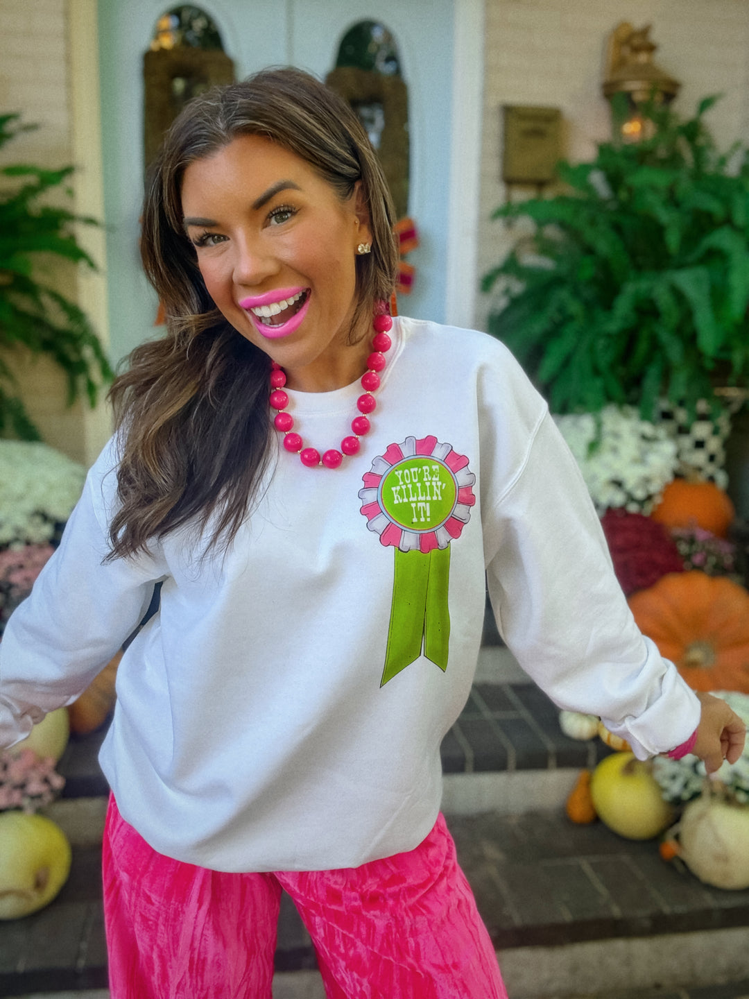 You’re Killin’ It Sweatshirt