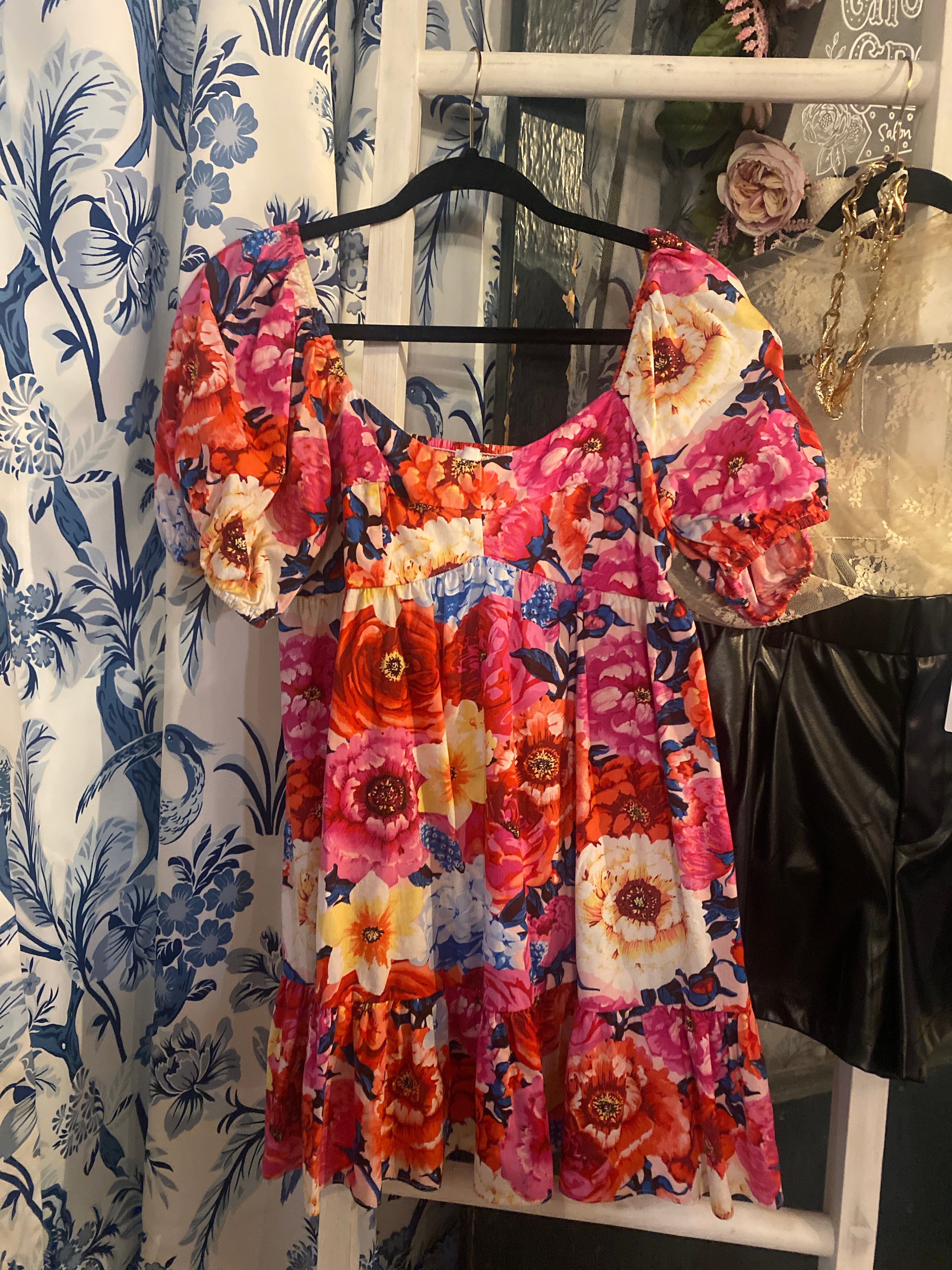 Buddy Love babydoll dress
