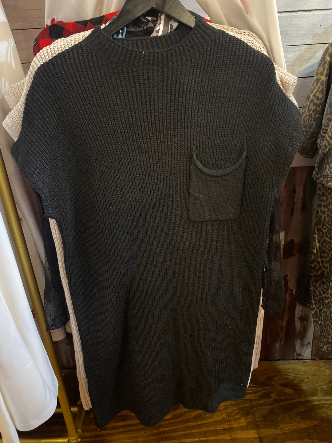 Sweater Dress