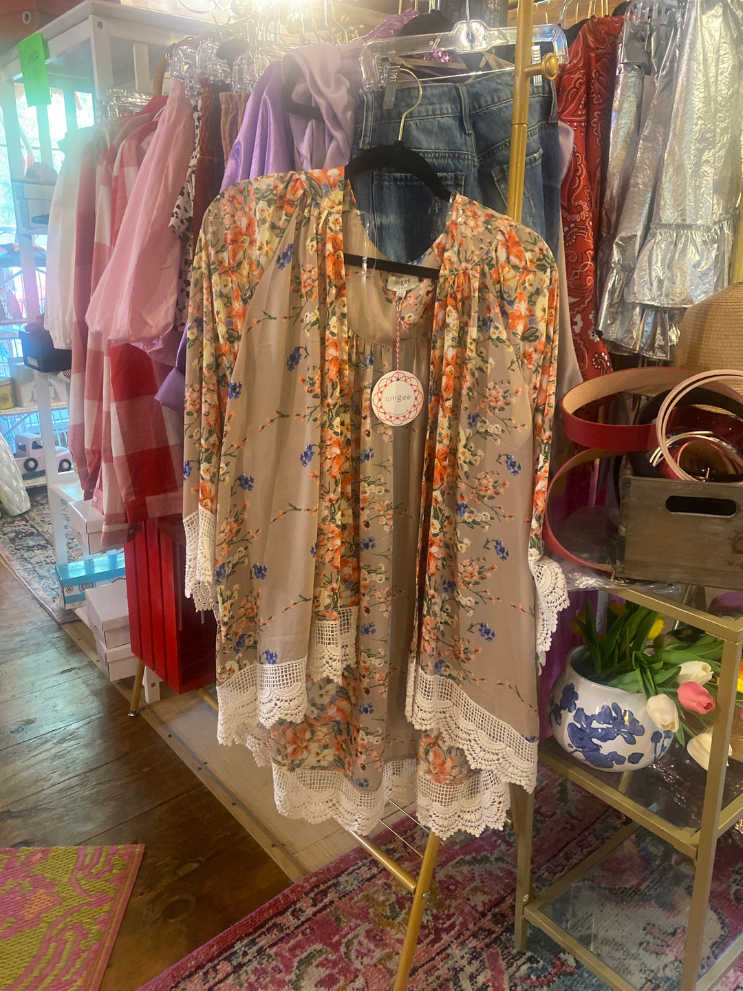 Umgee Kimono