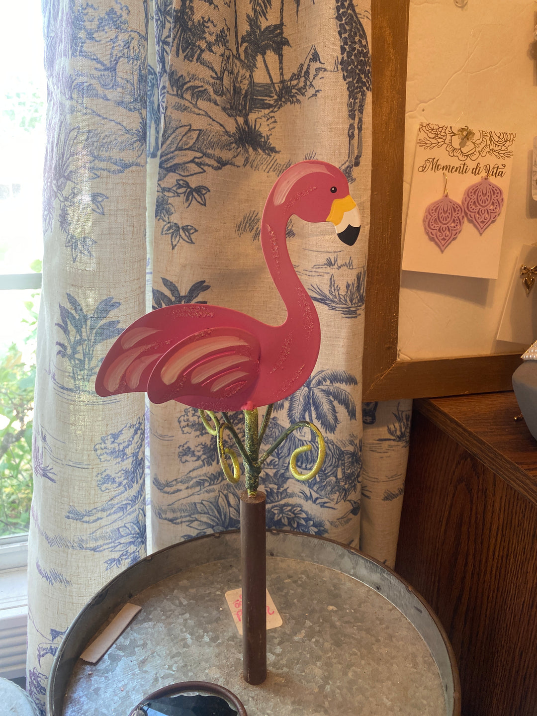 Round Top Collection Flamingo