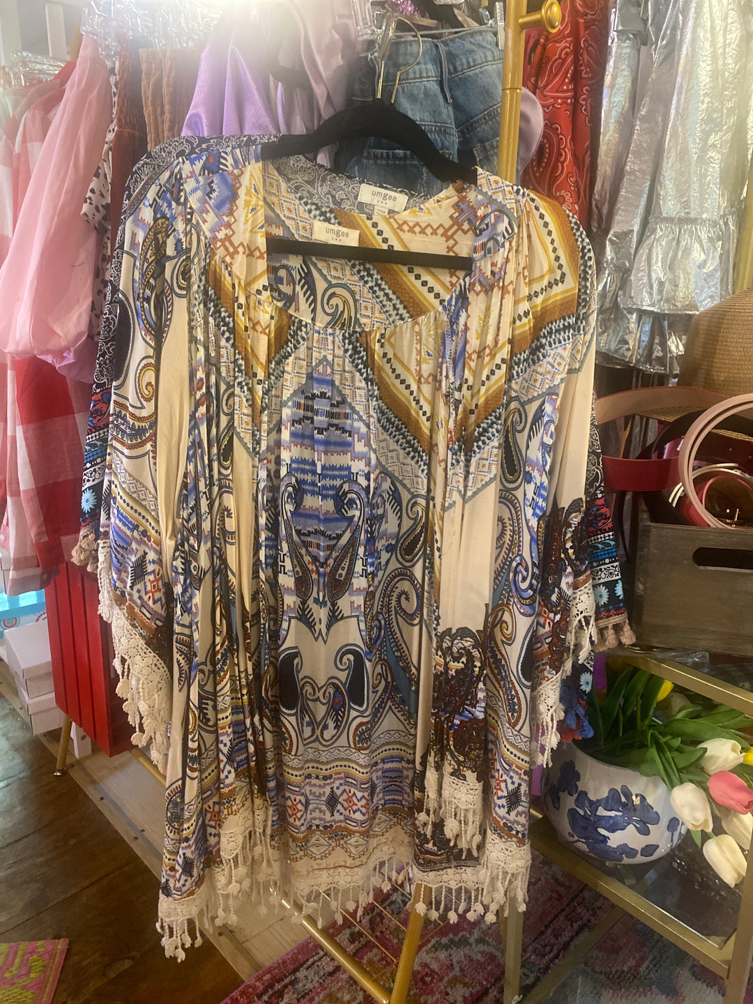 Umgee Kimono