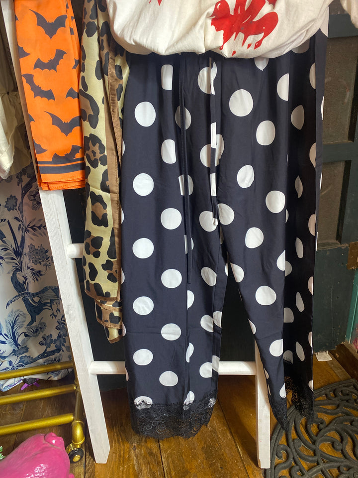 Happy and Ya Know It Polka Dot Pants
