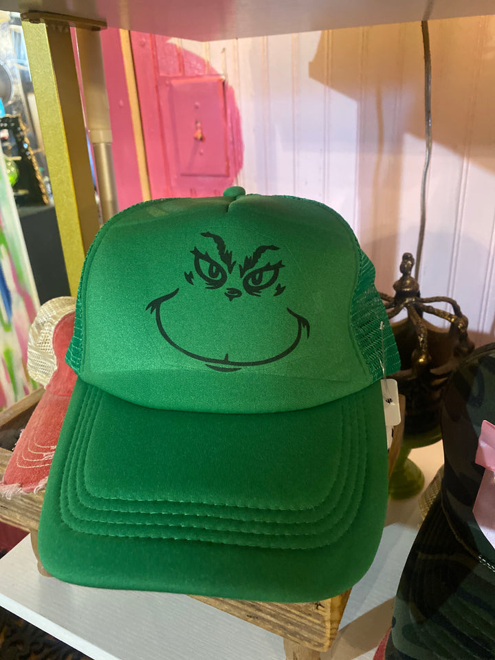 Christmas Trucker Hats