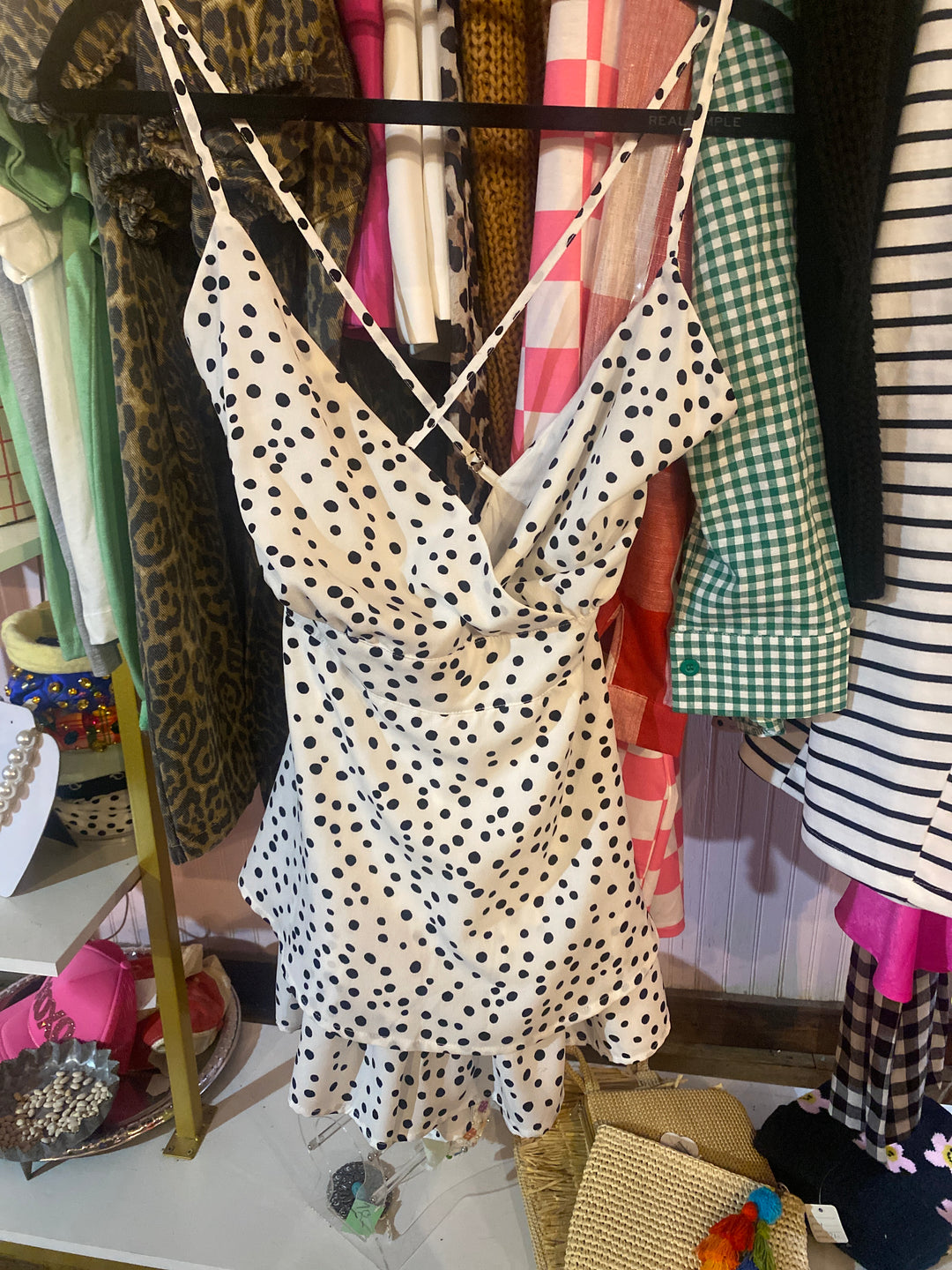 Dottie Romper