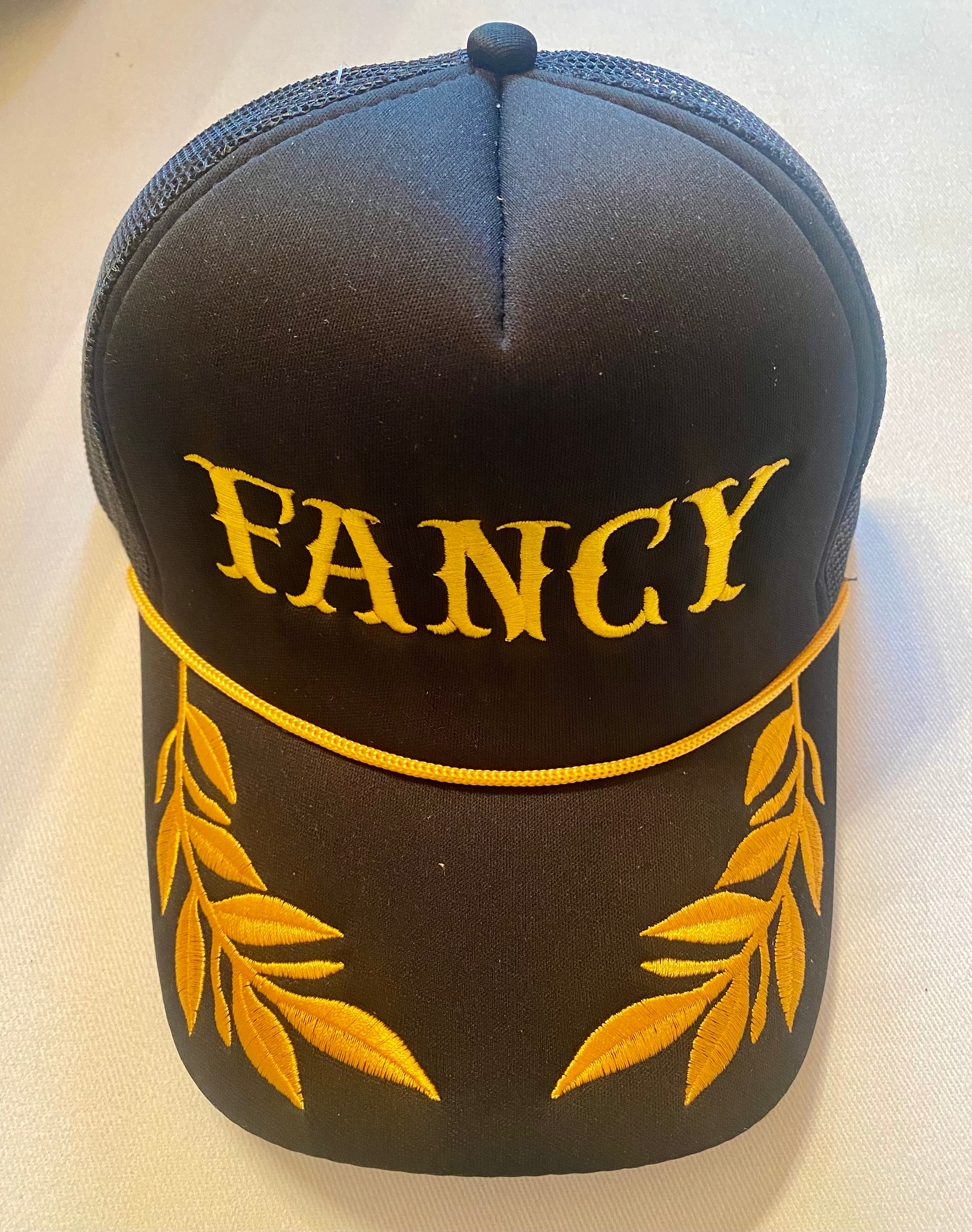 Fancy Trucker