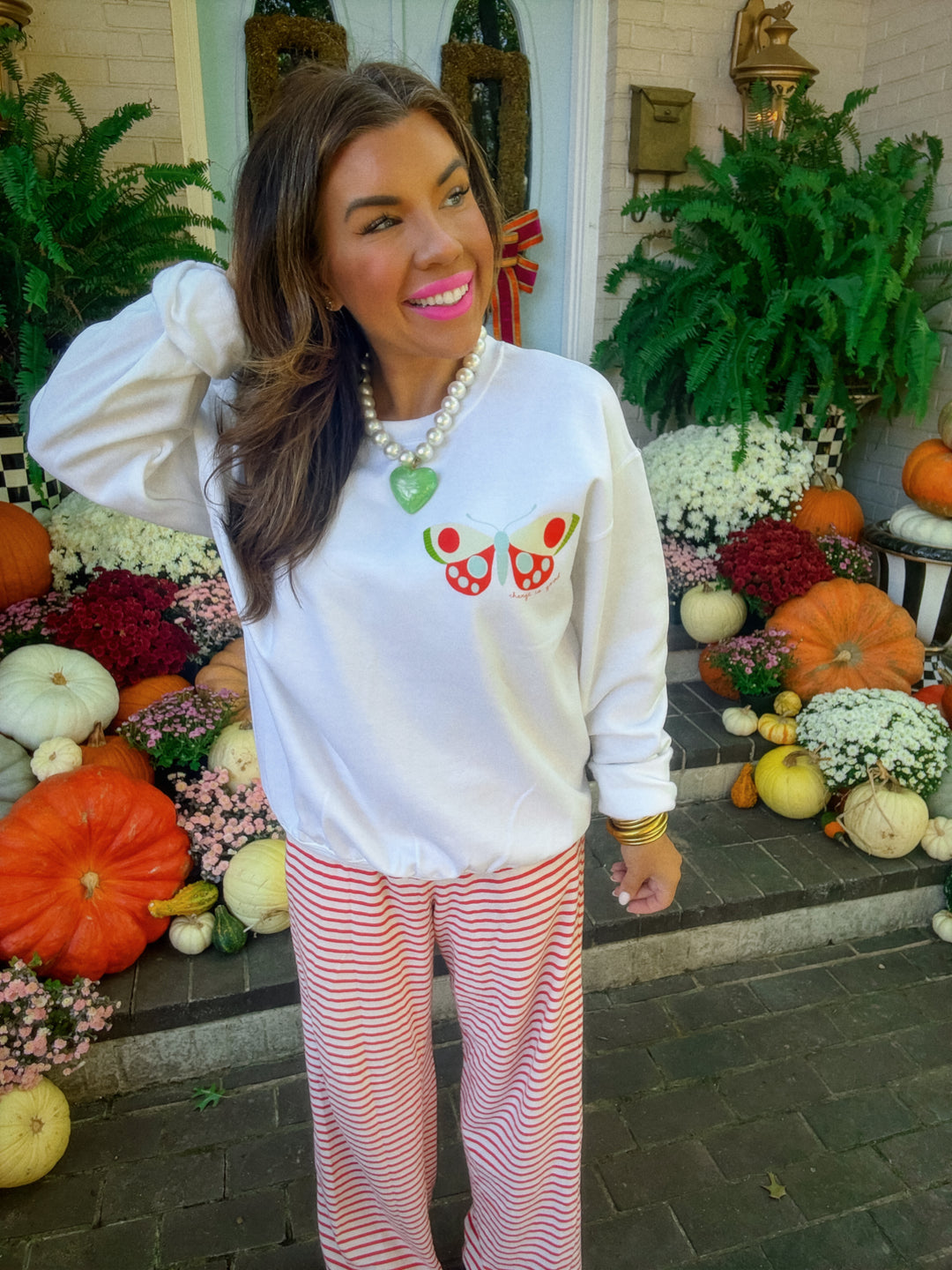 Change is Good Sweatshirt