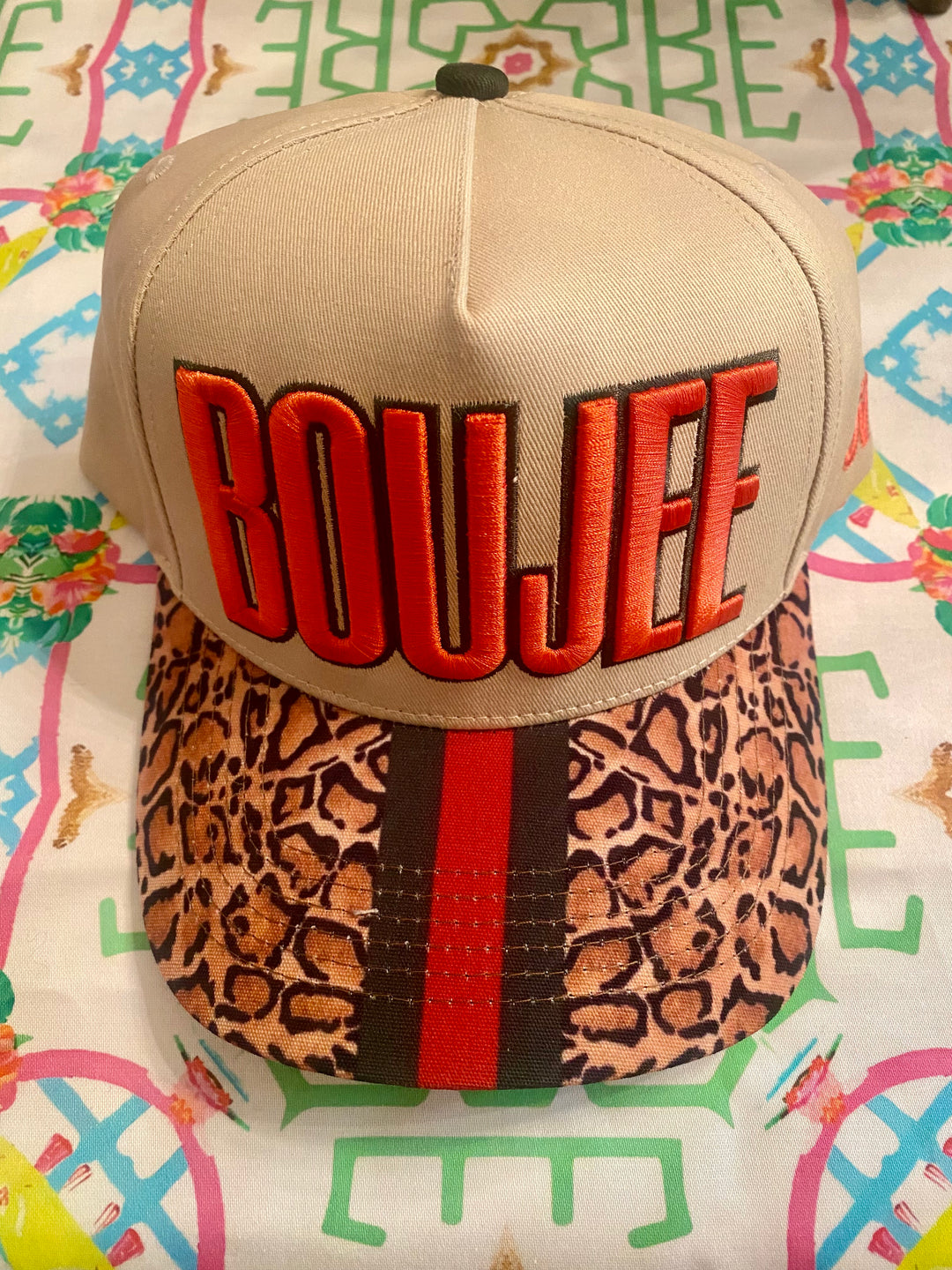 Boujee Trucker Hatt