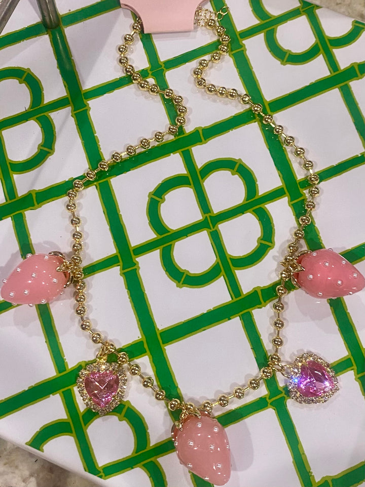 Berry Sweet necklace