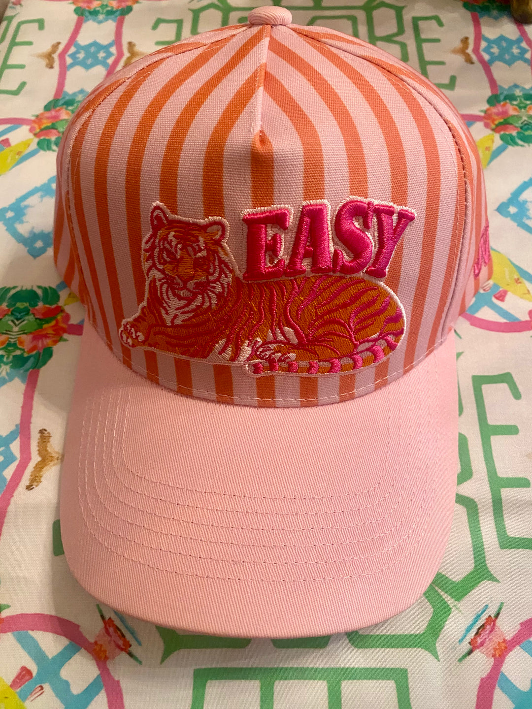 Easy Tiger Trucker