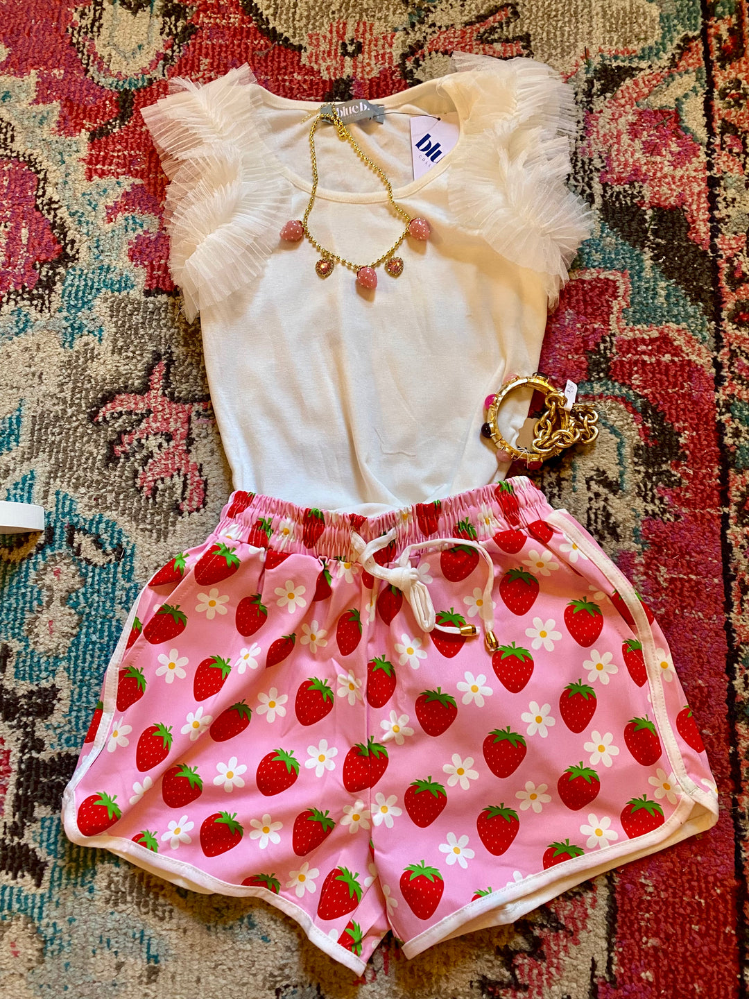 Berry Sweet necklace