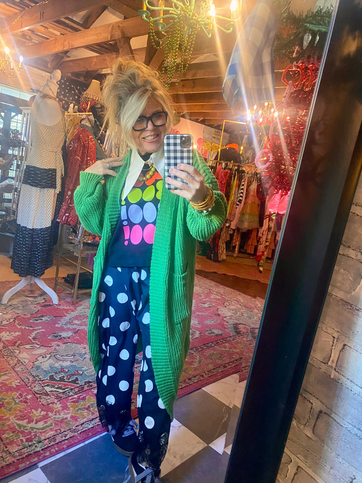 Keeping it Cozy Cardigan