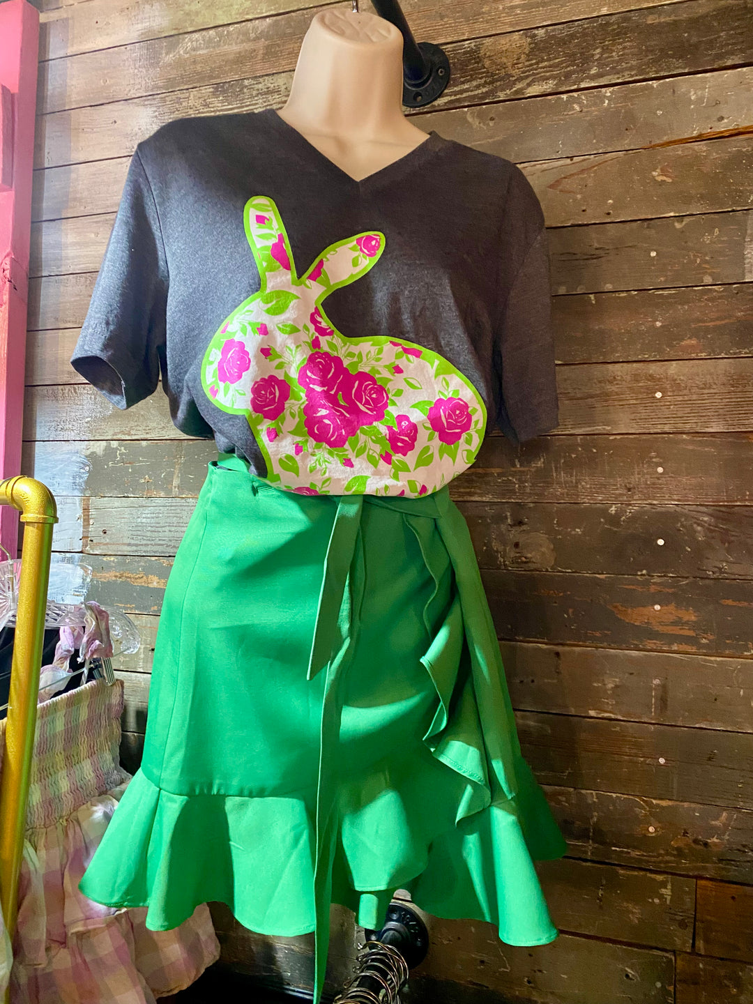 Hippity Hop Life tee