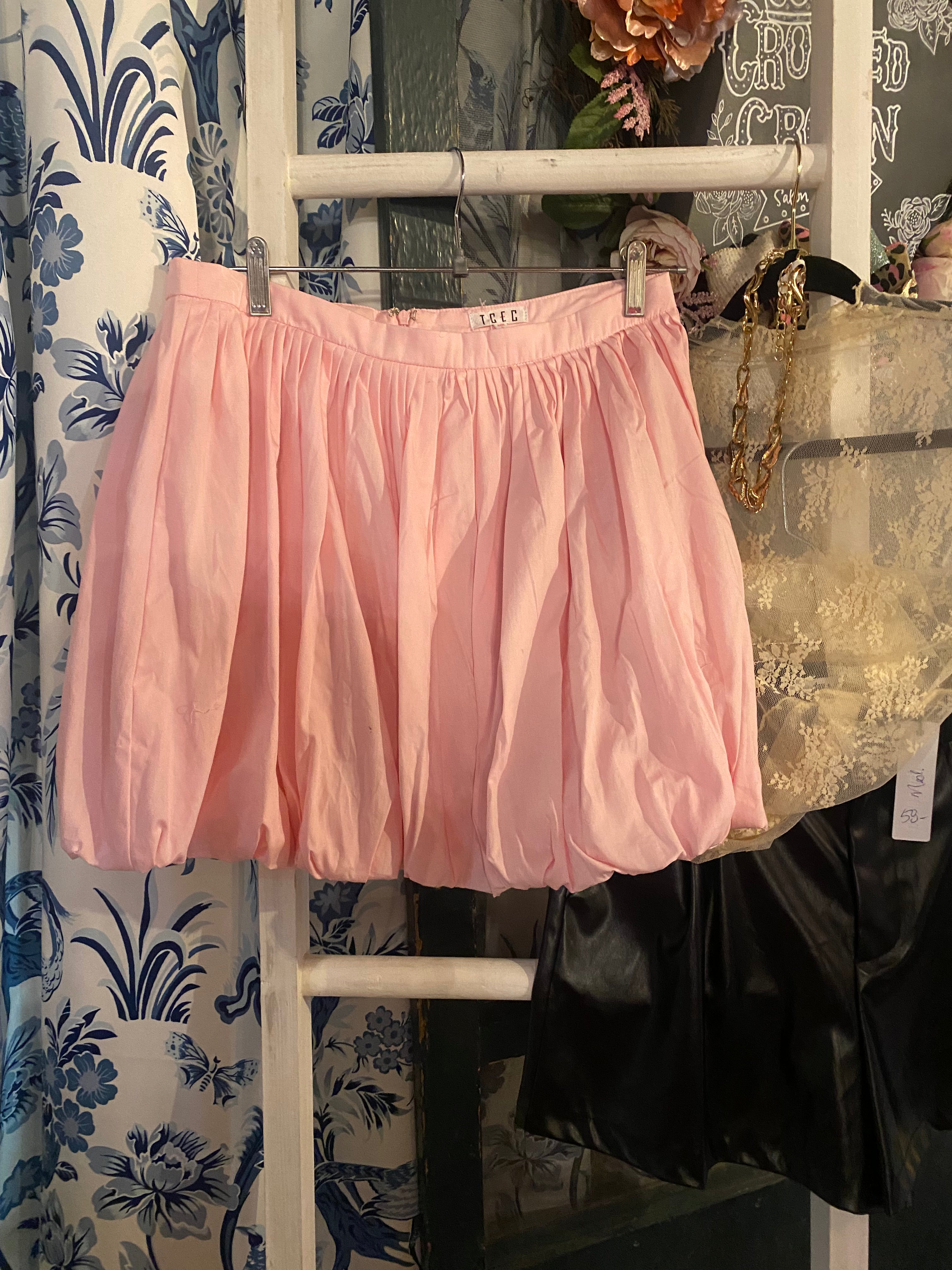TCEC bubble skirt
