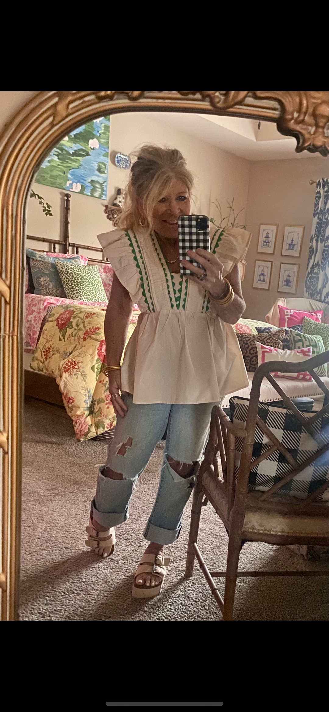 The Hannah Top