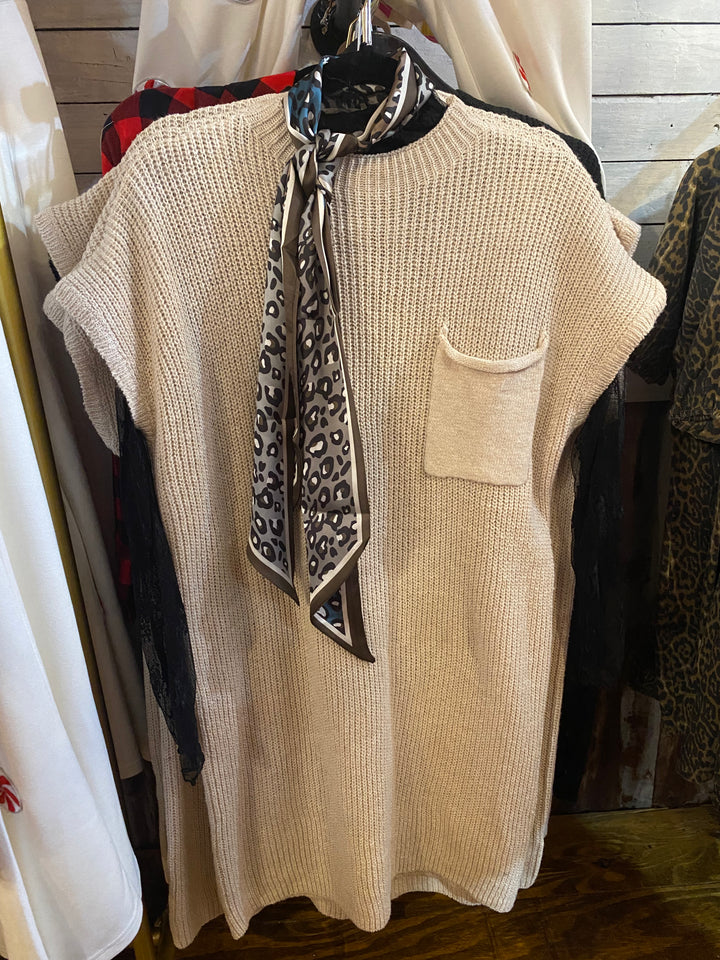 Sweater Dress