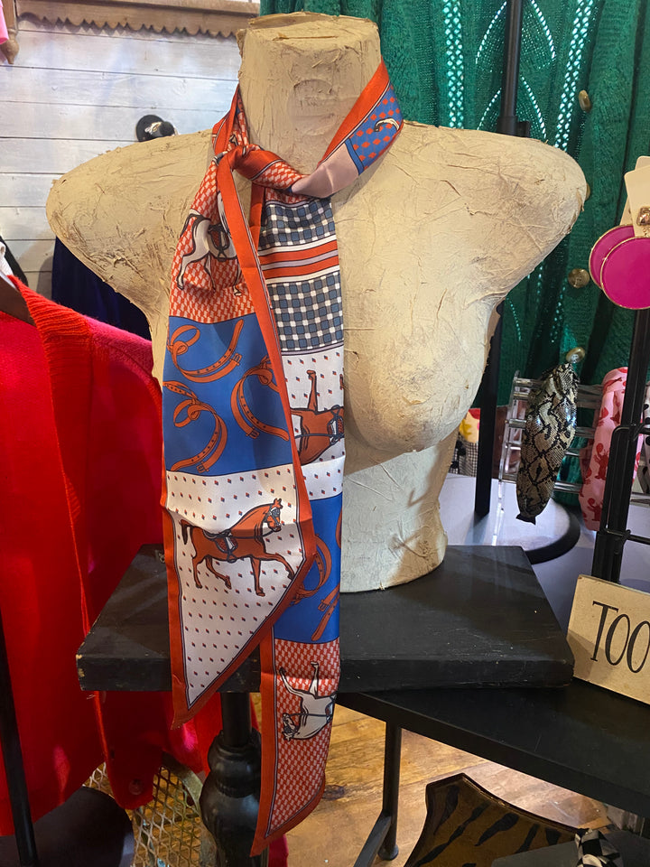 Twilly Scarve