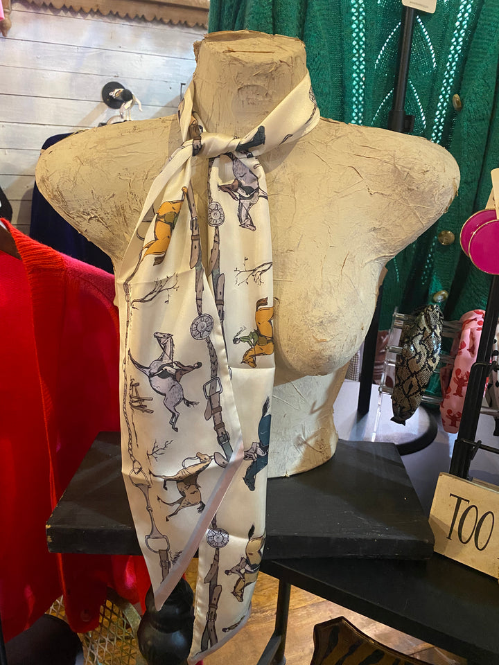 Twilly Scarve