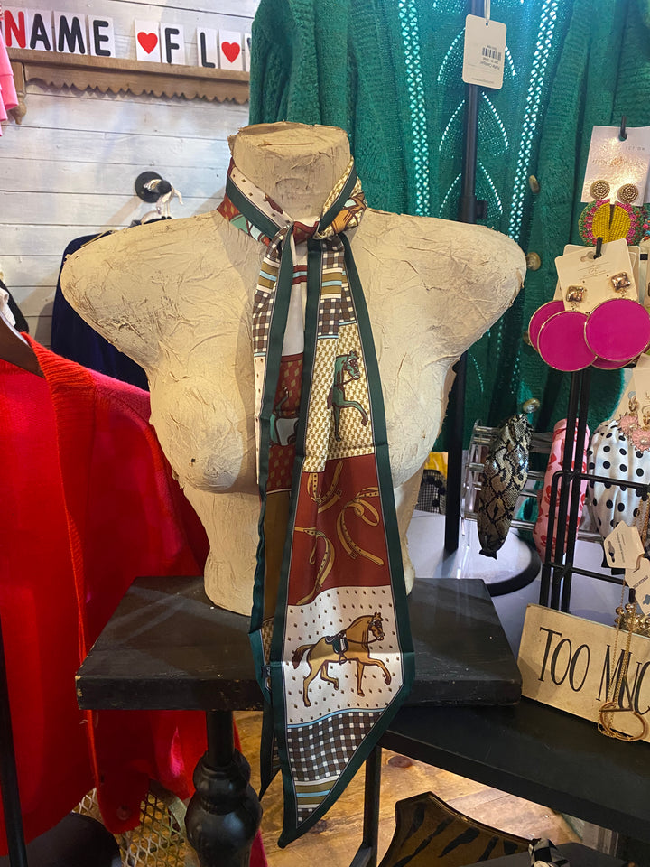 Twilly Scarve