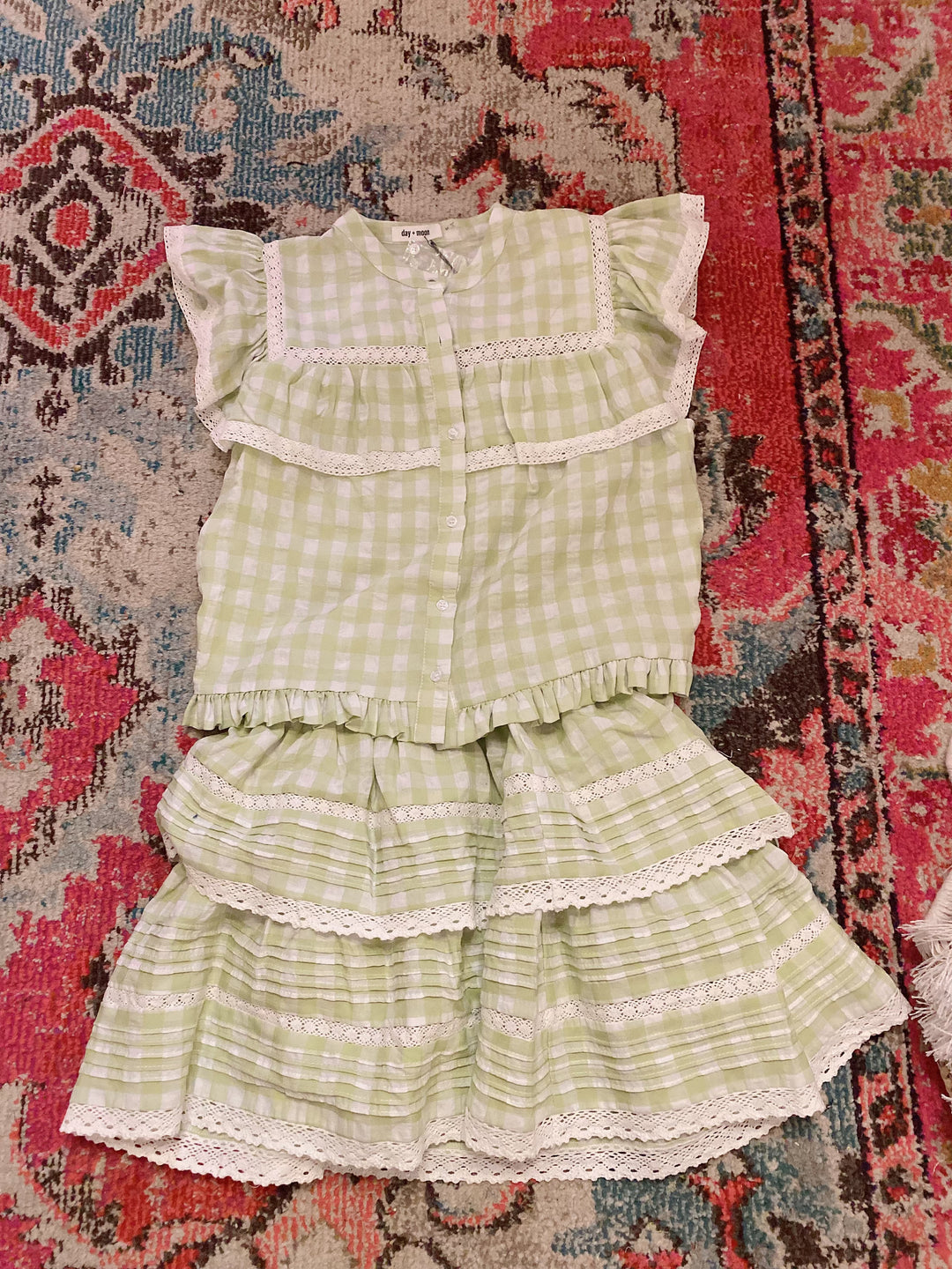 Sweet Pea set