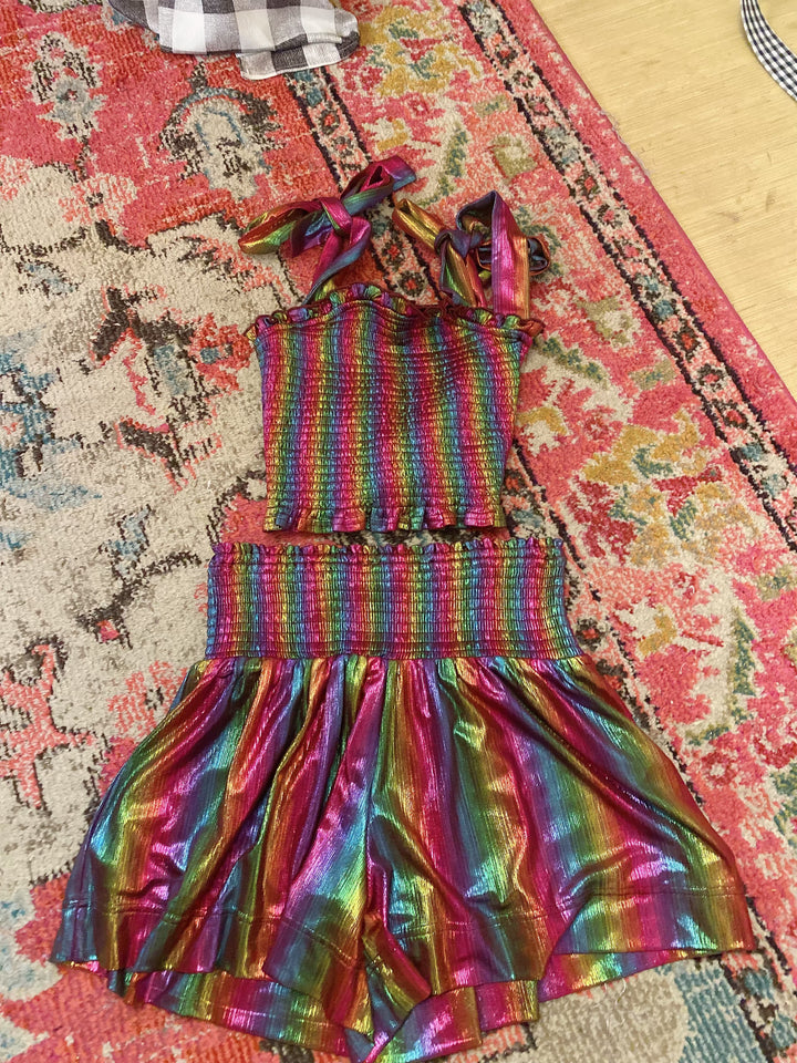 Iridescent Set