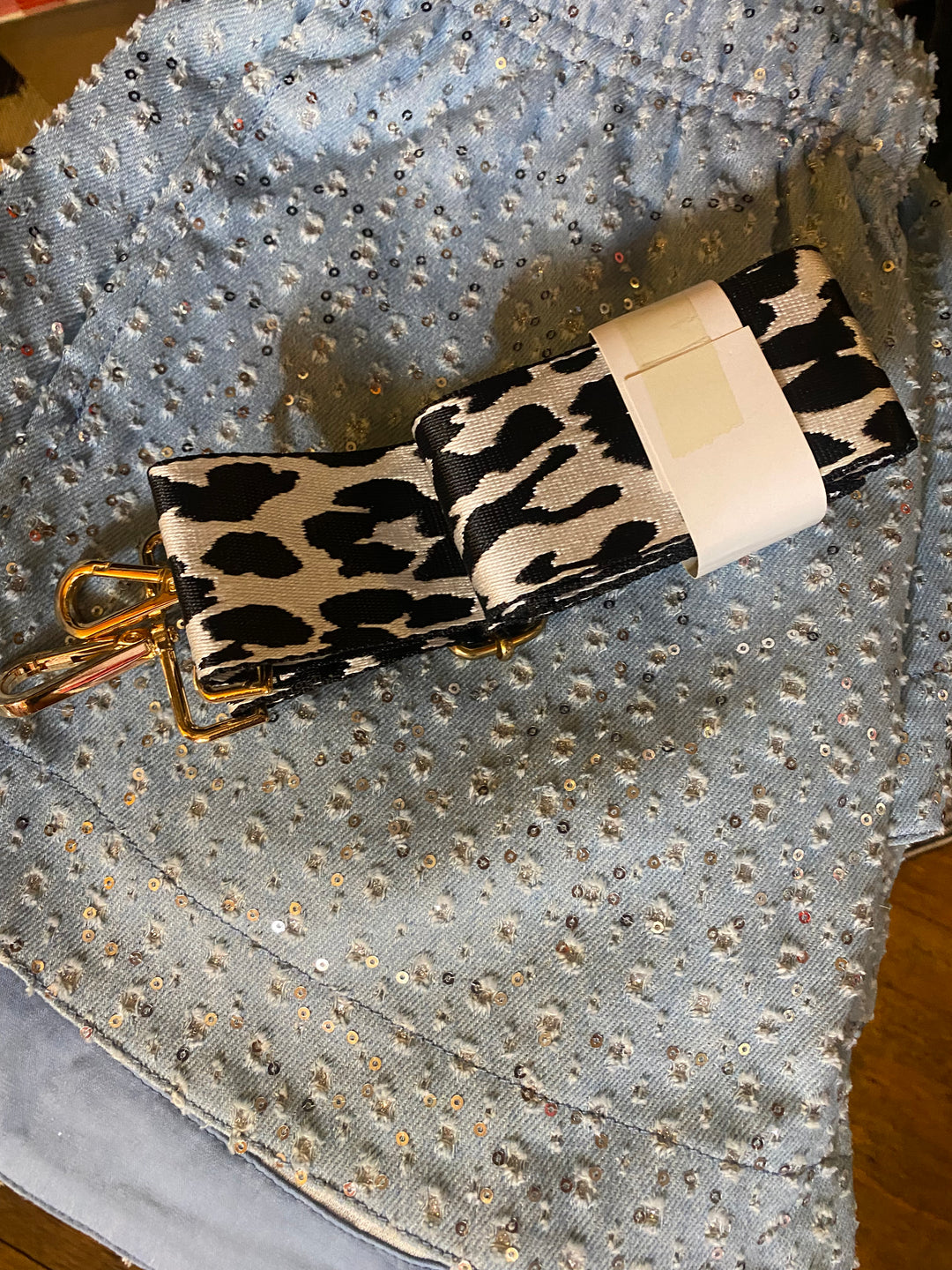 Purse straps