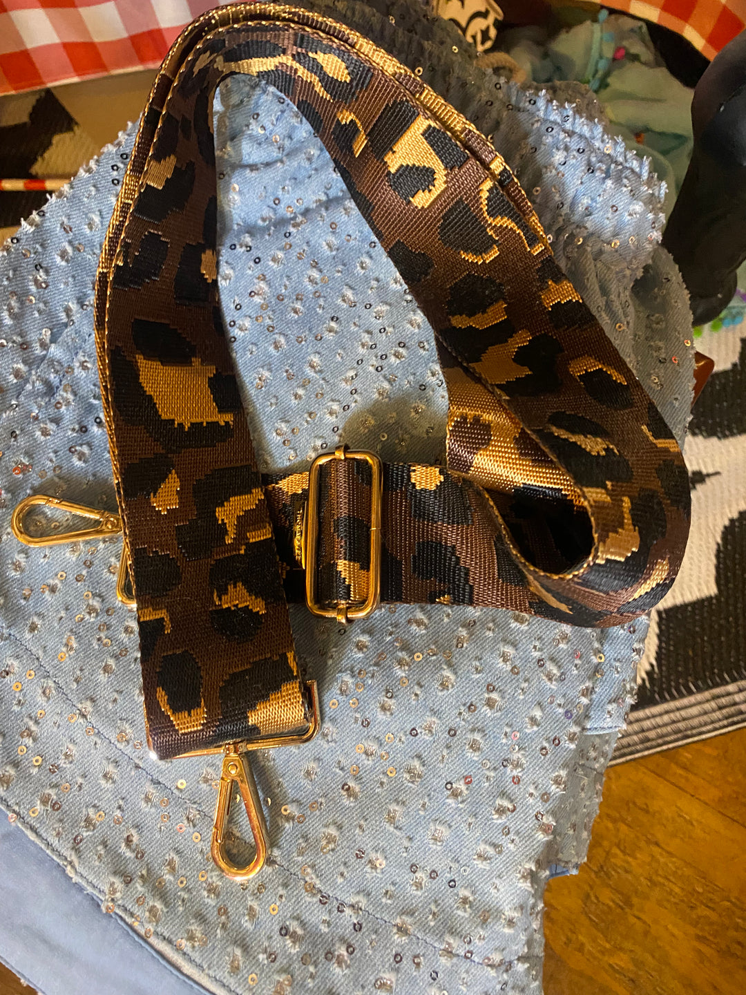 Purse straps