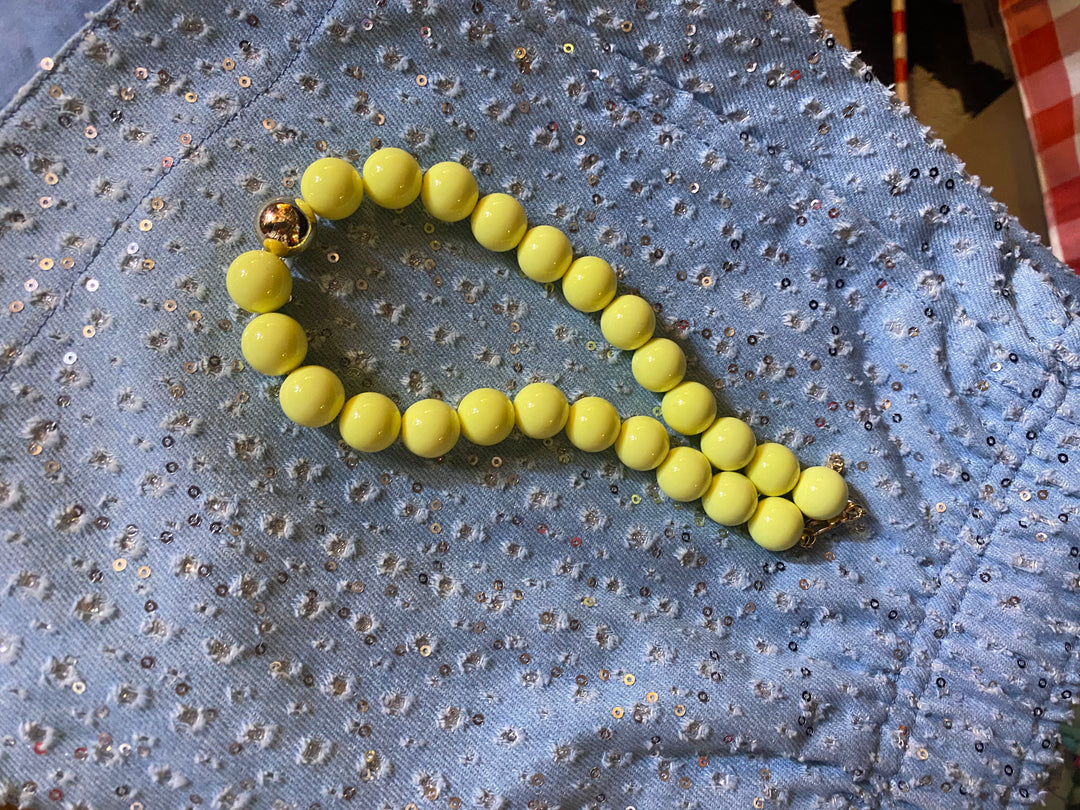 Be Happy Beads
