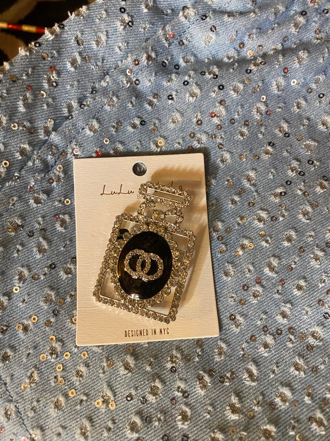 Brooches