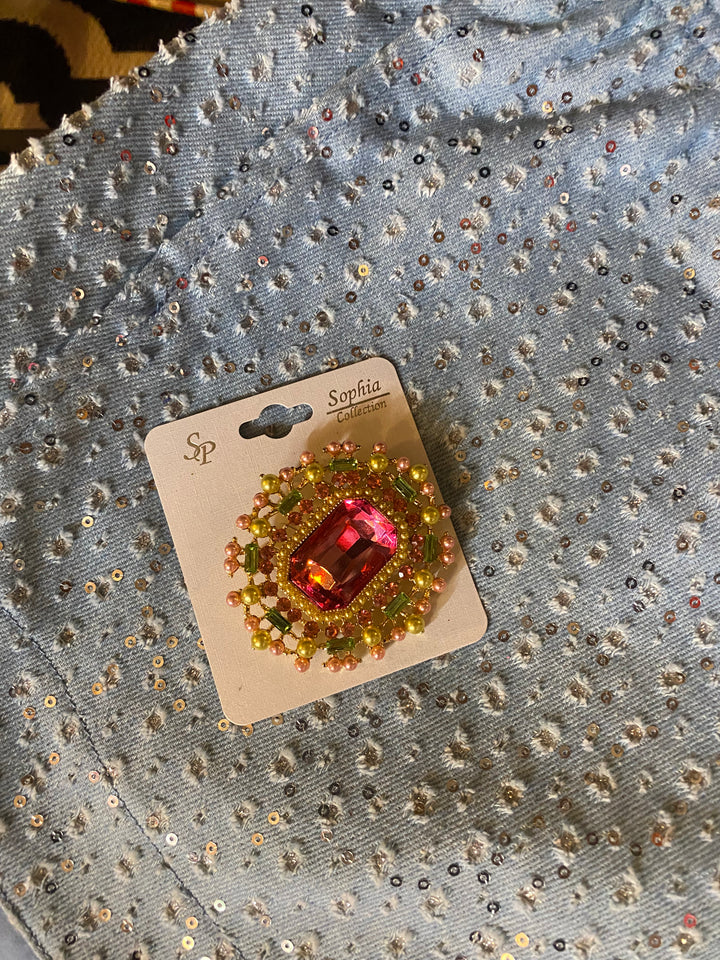 Brooches