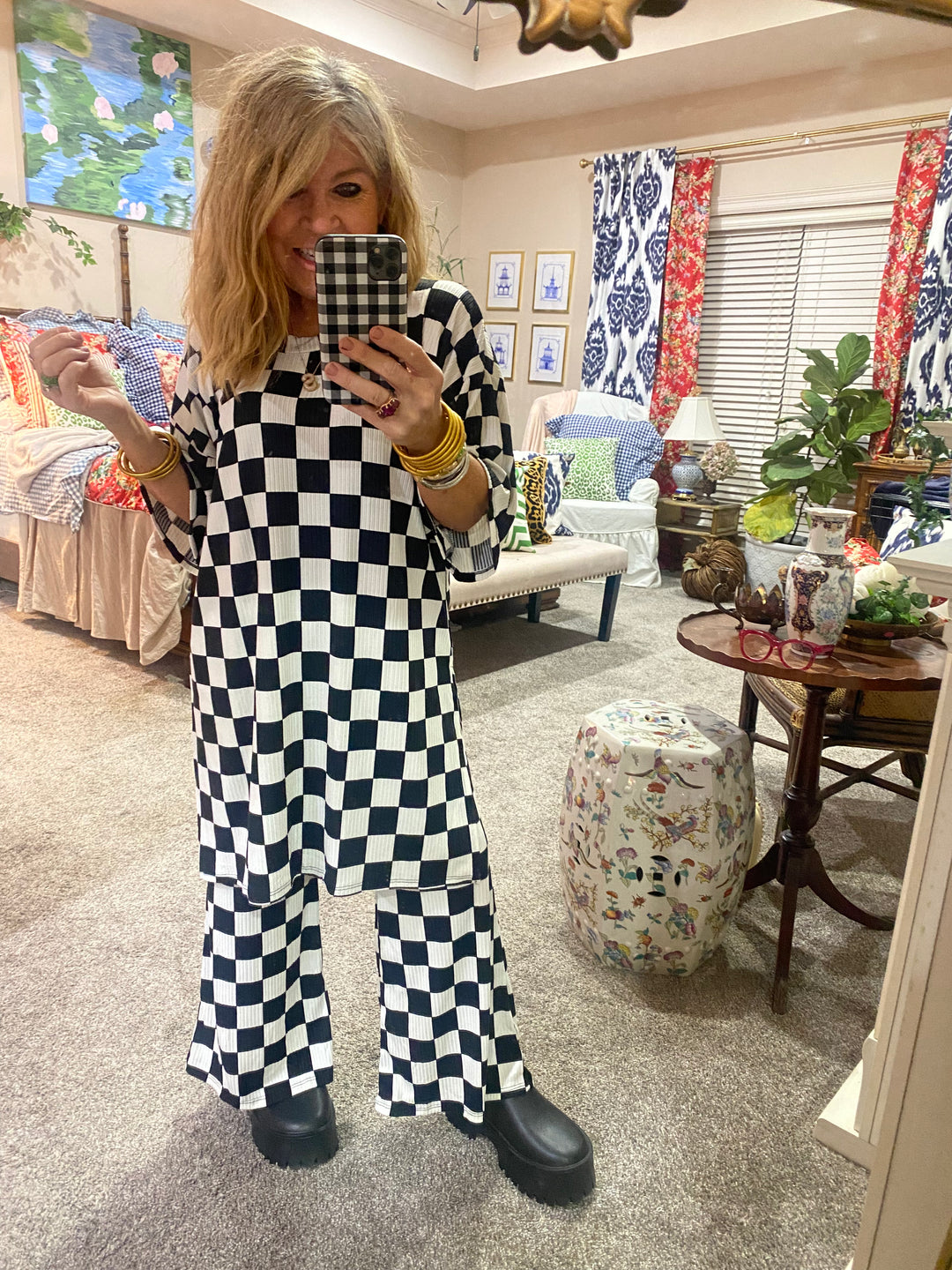 Checkmate  set