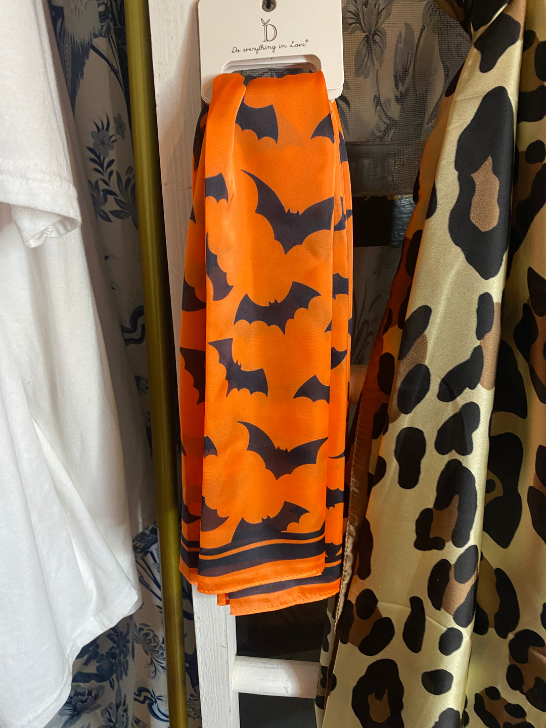 That’s Batty scarf