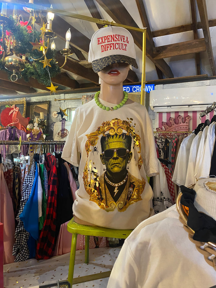 Fancy Frank Tee