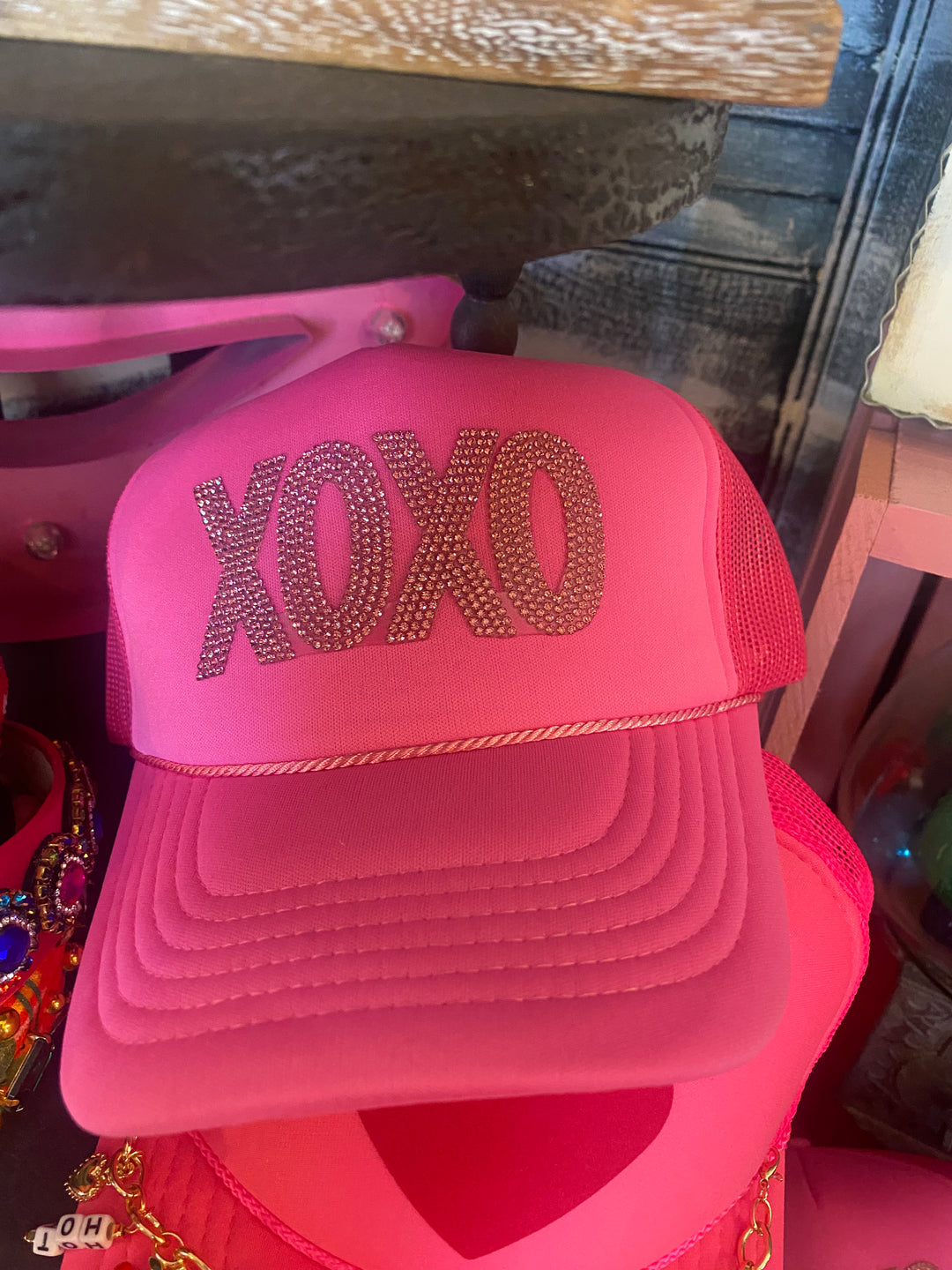 Xoxo Trucker