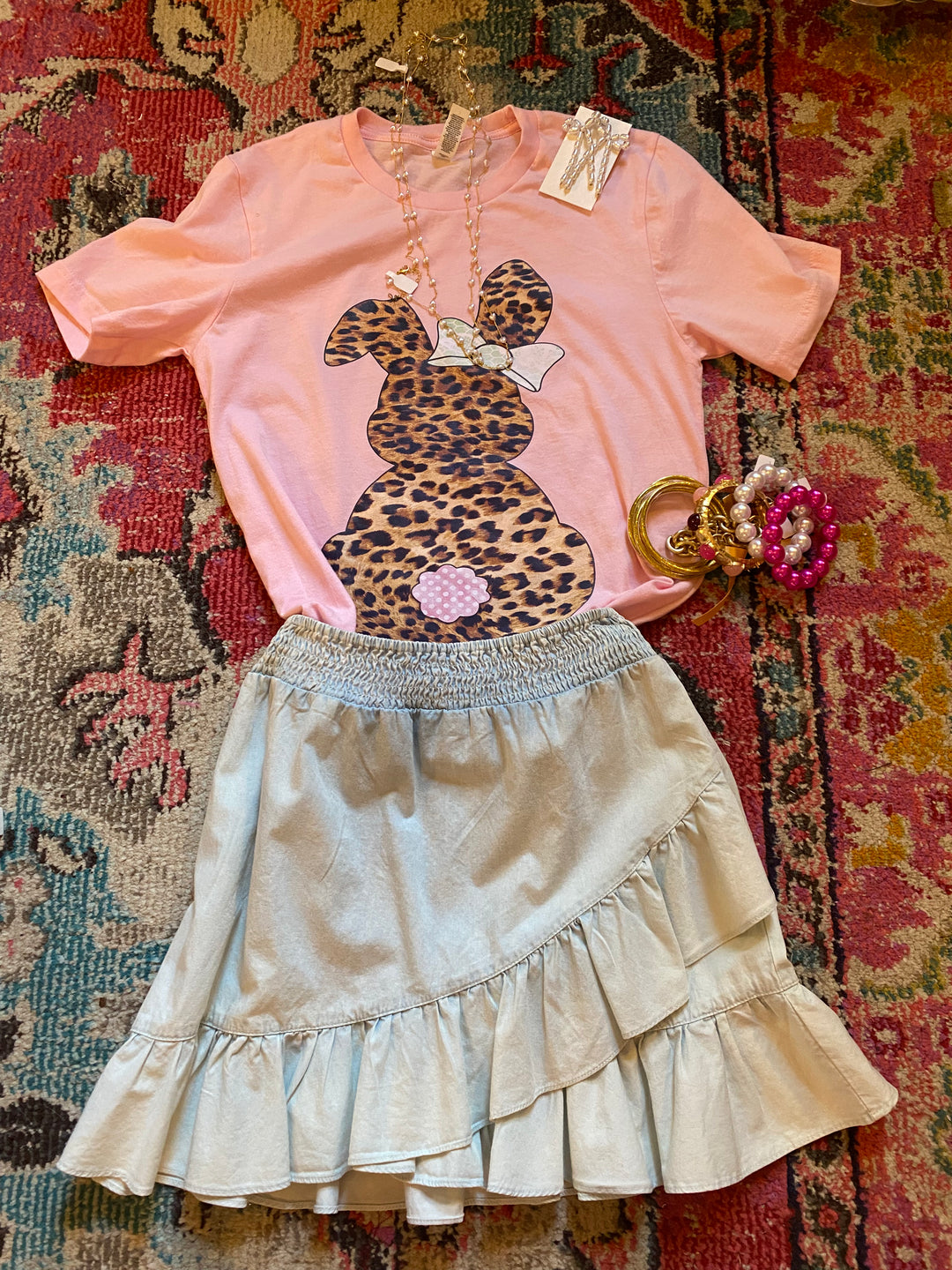 Sweet Bunny tee