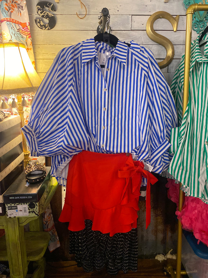 HappyStripes shirt