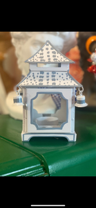 Gorgeous Mini Pagoda Tea Light