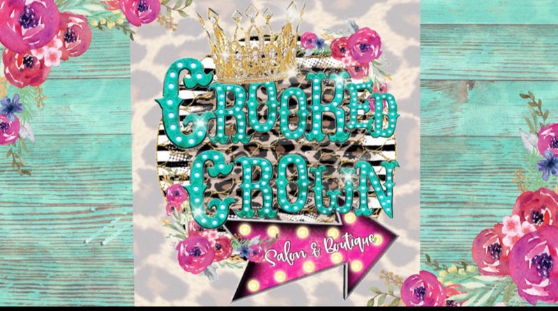 The Crooked Crown Salon and Boutique 
