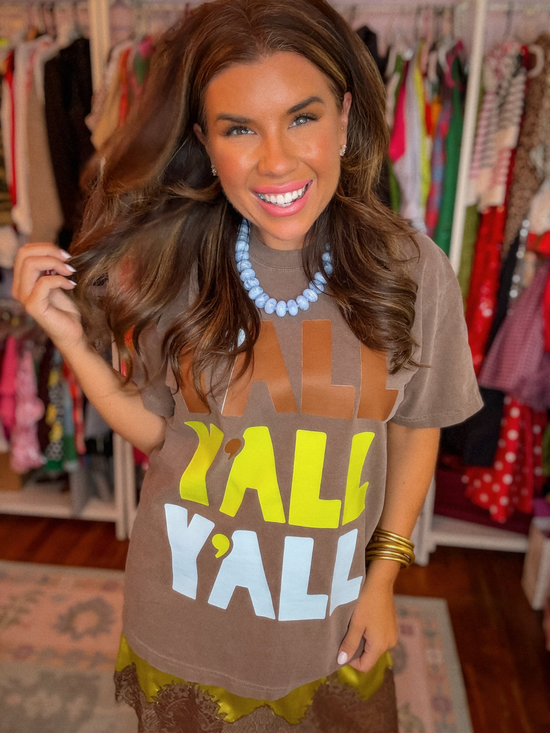 Y&