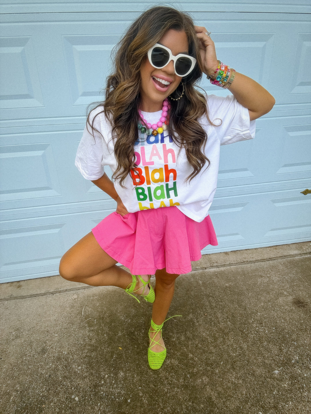 BLAH BLAH BLAH!!!