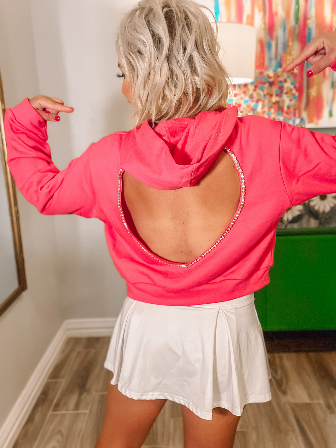 Heart Breaker Hoodie