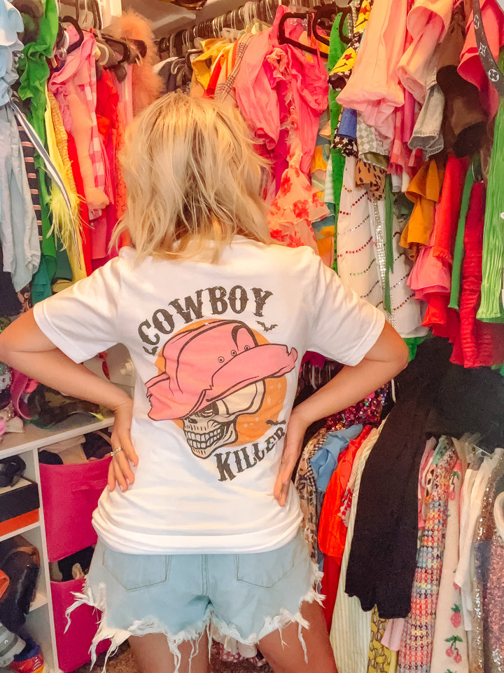 Cowboy Killer Graphic Tee