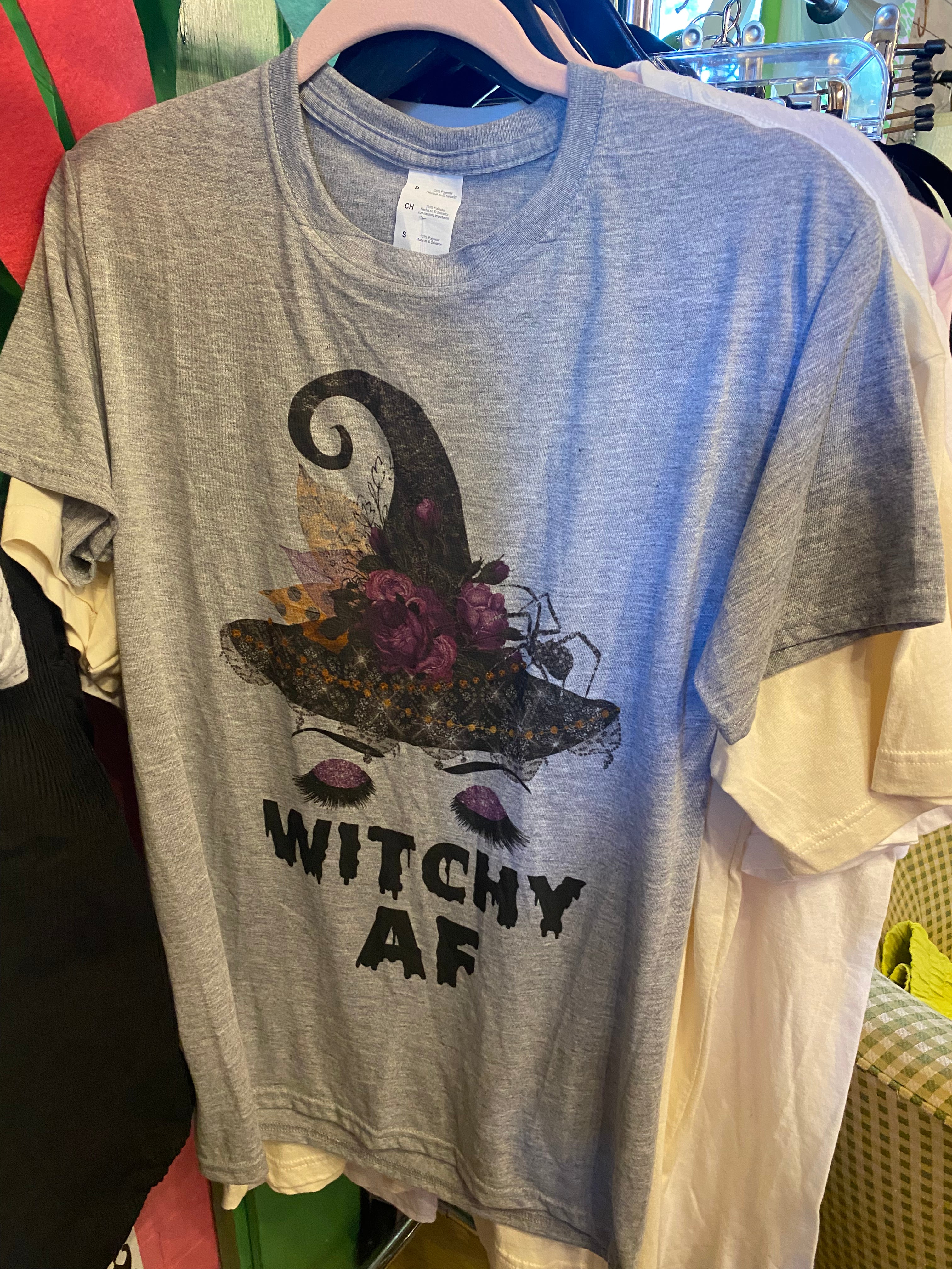 Witchy AF